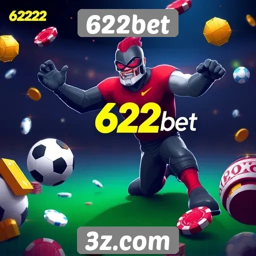 622bet : 622bet amplia sua oferta de jogos online