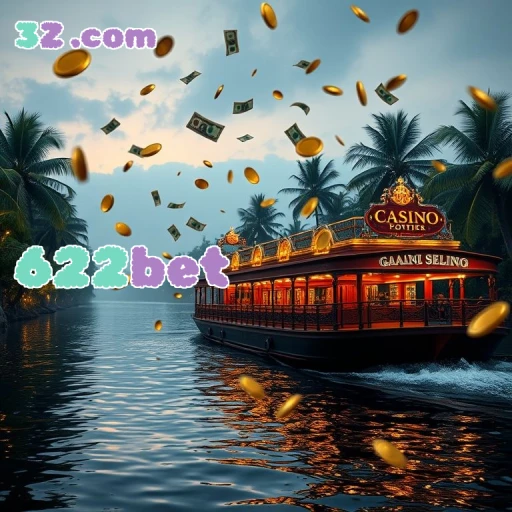 Experiência Única no Cassino da 622bet: Emoção a Cada Jogo
