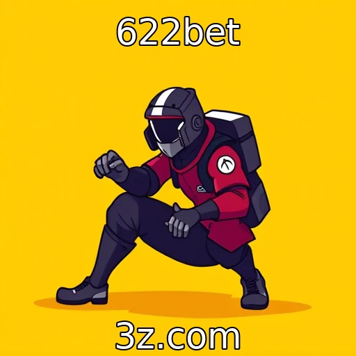 622bet : Análise do mercado de eSports e suas oportunidades