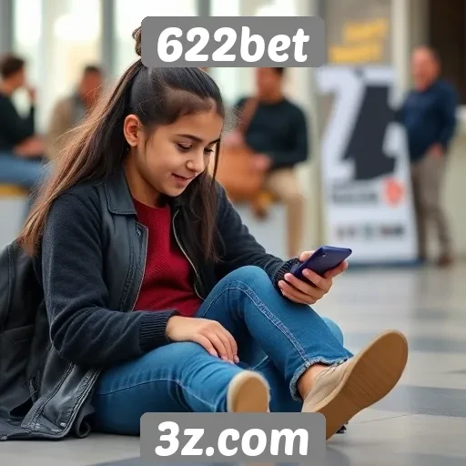 622bet : Desempenho na acessibilidade em dispositivos móveis 622bet