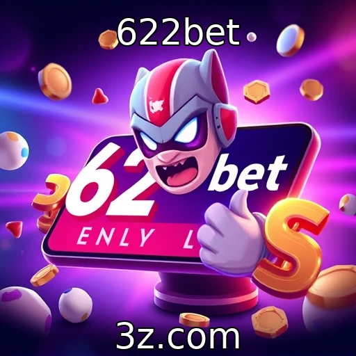 622bet : Ascensão dos jogos móveis em plataformas digitais