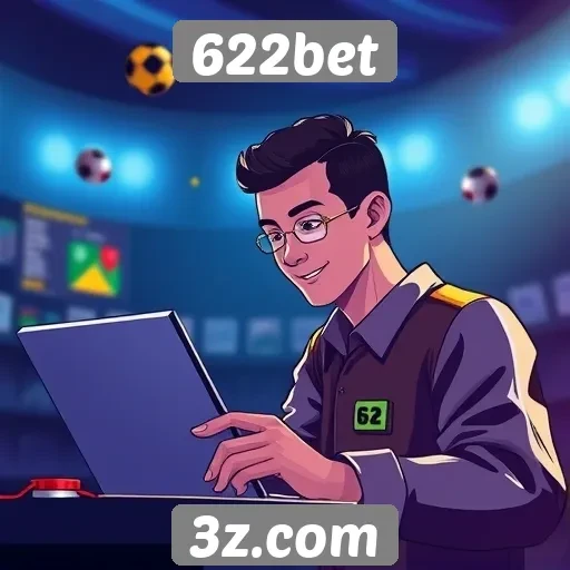 622bet : Segurança e confiabilidade do site 622bet