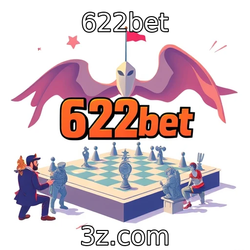 622bet : Perspectivas de jogos de estratégia no cenário atual
