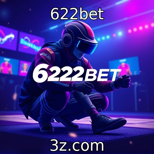 622bet : A evolução dos jogos de realidade virtual e aumentada